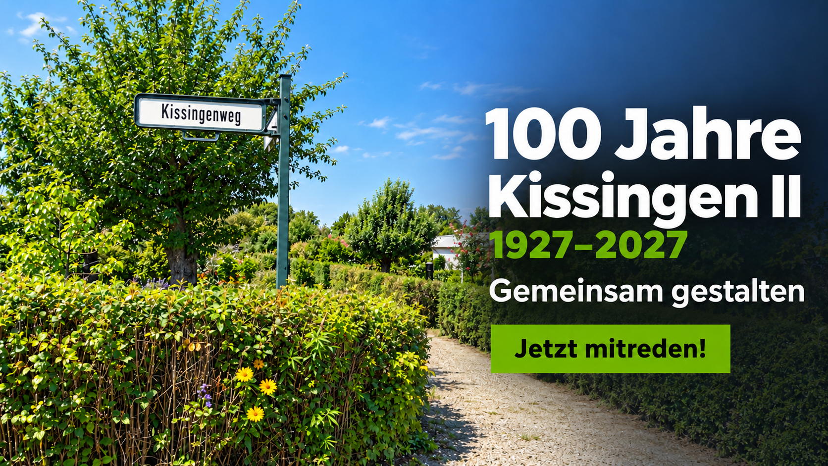 100 Jahre Kissingen II
